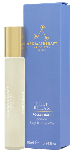 Олія для тіла Aromatherapy Associates Deep Relax Camomile 10 мл (642498000447) - зображення 1