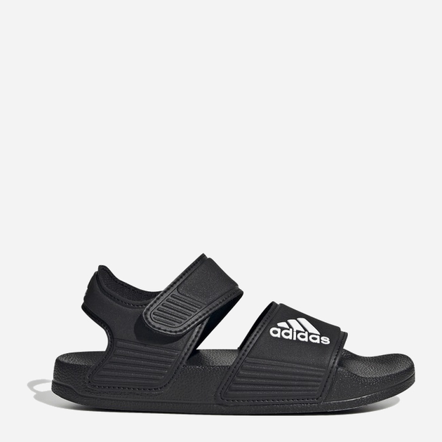 Детские сандалии для мальчика Adidas Adilette Sandal K GW0344 28 Core Black (4065421058340) 