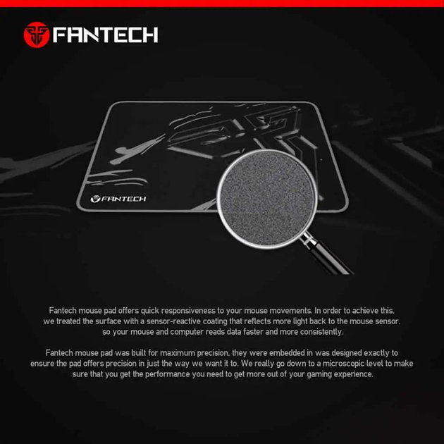 Коврик для мыши Fantech Sven 800х300 игровая поверхность (MP80) - изображение 7