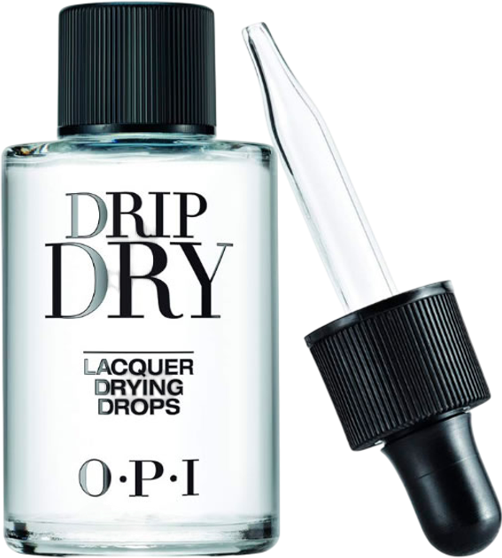 Top do paznokci Opi Drip Dry 8 ml (619828011039) - obraz 1