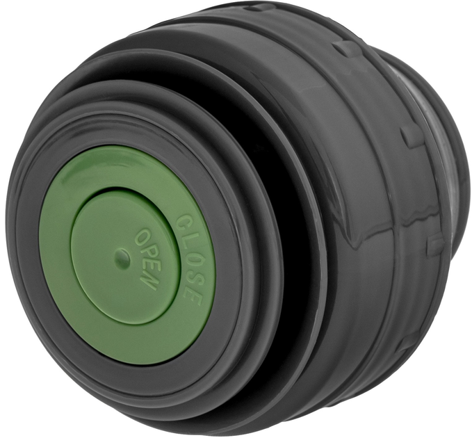 Туристичний термос Rockland Astro 1000 мл Black (5906395349128) - зображення 6