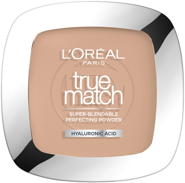 Акція на Компактна пудра для обличчя L'Oreal Paris True Match тон 4N 9 г від Rozetka