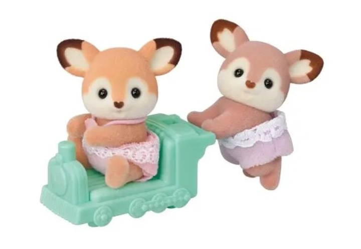 Zestaw Sylvanian Families Deer Twins (SLV5800) - obraz 2