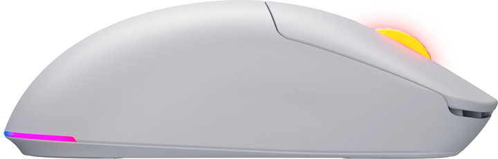 Миша HATOR Quasar 3 Wireless White (8721249196713) - зображення 5