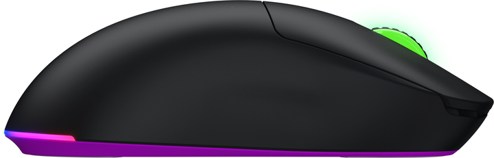Mysz HATOR Quasar 3 Ultra 8K Wireless Black (8721249230127) - obraz 6
