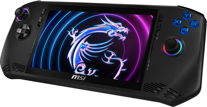 Ігрова консоль MSI Claw A1M-059 1 TB (001T41-059) - зображення 10