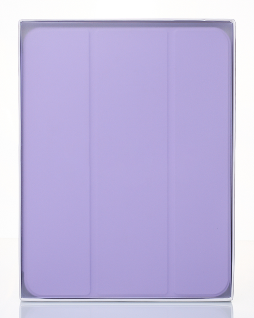 Чехол для Apple iPad Air 11 (2024) SmartCover Series Фиалковый - изображение 4