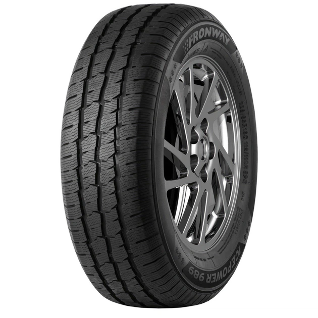 Зимние шины Fronway IcePower 989 185/75 R16C 104/102R - Фото 1 Зимние шины Fronway IcePower 989 185/75 R16C 104/102R - изображение 1