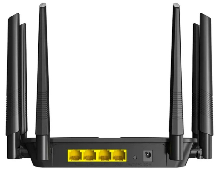 WIFI маршрутизатор - Беспроводной маршрутизатор (роутер) - изображение 2