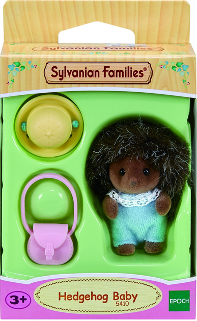 Zestaw Sylvanian Families Dziecko jeżyków (SLV5410) - obraz 2