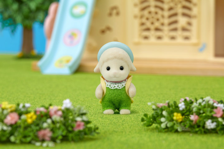 Набір Sylvanian Families Дитинча овець (SLV5620) - зображення 4