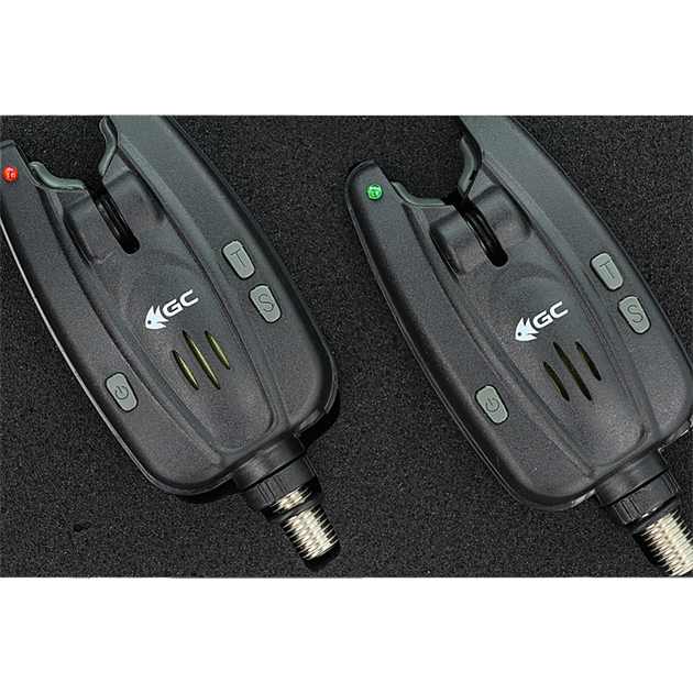 Набор сигнализаторов GC Bite Alarm Set SN45 4+1 - изображение 11