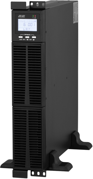 ИБП 2E OD2000RT 2000VA/1800W RT2U LCD USB 3xSchuko (2E-OD2000RT) - изображение 2