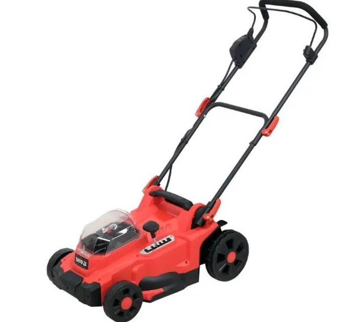 Газонокосилка аккумуляторная YATO YT-85223 - изображение 3