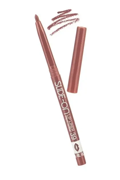 Олівець механічний для губ Triumph SLIDE-ON Lip Liner TF Тріумф CU17, №39 - Фото 1 Олівець механічний для губ Triumph SLIDE-ON Lip Liner TF Тріумф CU17, №39 - зображення 1