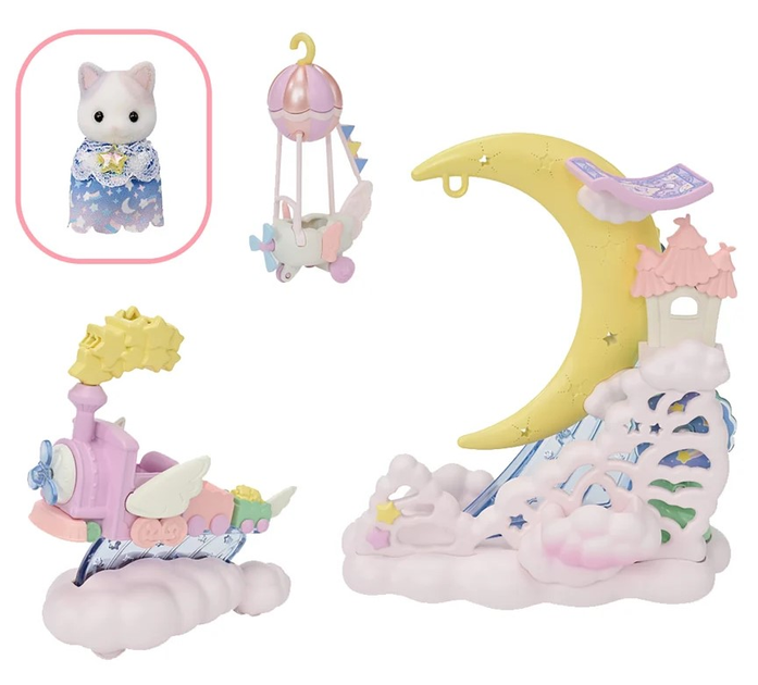 Zestaw Sylvanian Families Daydream Parade (SLV5816) - obraz 2