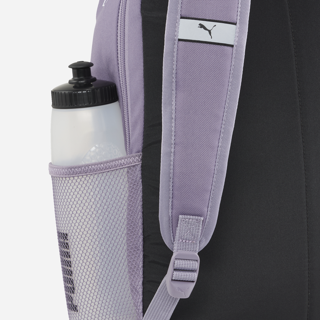 Plecak damski sportowy 21L Puma Phase Ii 07995238 Liliowy - obraz 4