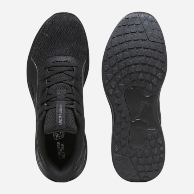 Жіночі кросівки для бігу Puma Reflect Lite 37876802 37.5 (4.5UK) 23.5 см Чорні (4099683226148) - зображення 4