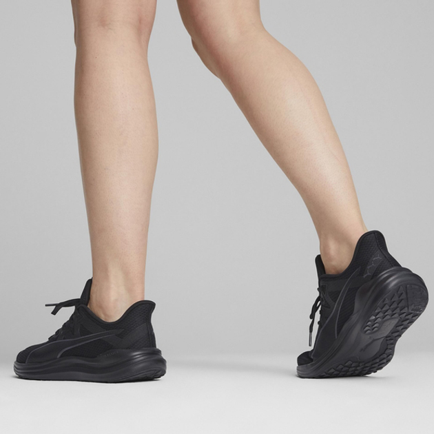 Жіночі кросівки для бігу Puma Reflect Lite 37876802 38 (5UK) 24 см Чорні (4099683226155) - зображення 5