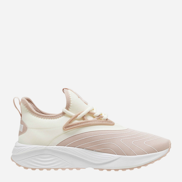 Жіночі кросівки Puma Pacer Beauty 39523802 40.5 (7UK) 26 см Білий/Рожевий (4099686562076) - зображення 3