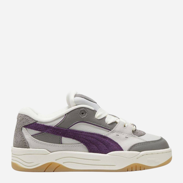 Sneakersy damskie do kostki Puma 180 PRM 39376405 36 (3.5UK) 22.5 cm Jasnoszare - obraz 1