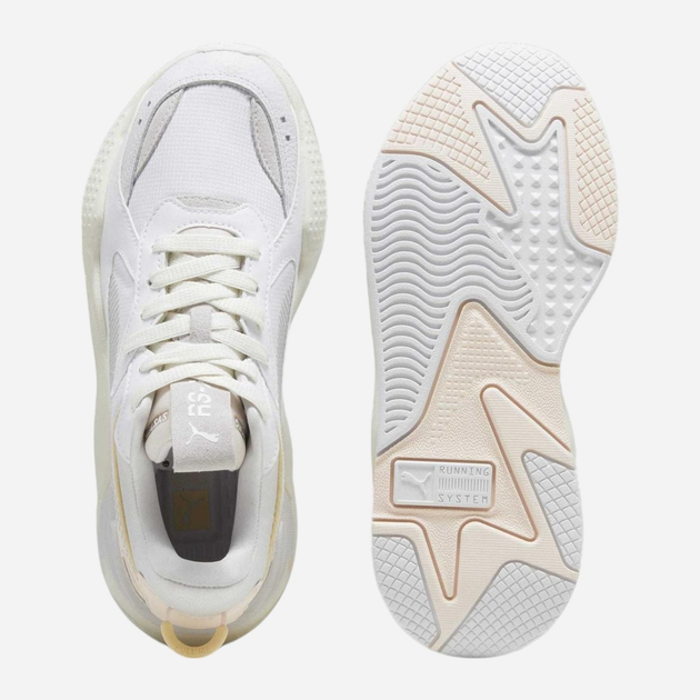 Sneakersy damskie Puma RS-X Soft Wns 393772-03 40.5 (7UK) 26 cm Białe - obraz 4