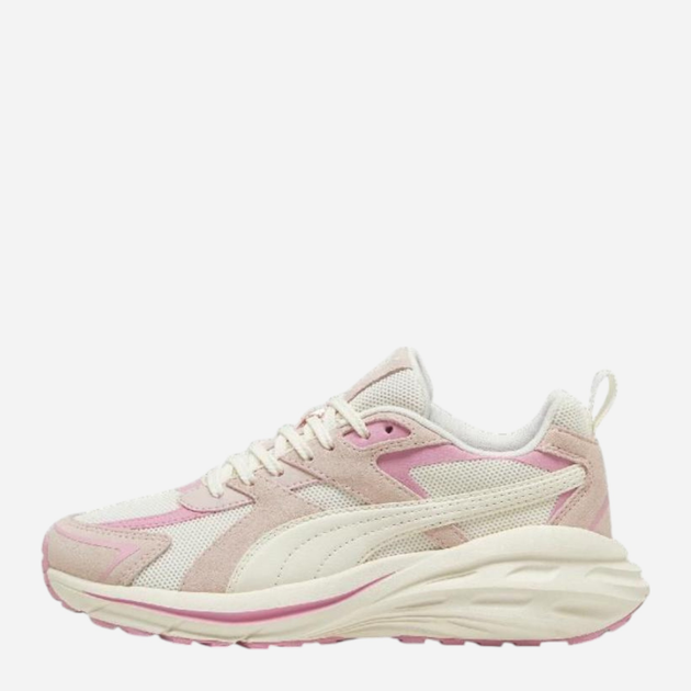 Жіночі кросівки Puma Hypnotic LS 39529517 41 (7.5UK) 26.5 см Білий/Рожевий (4067979621571) - зображення 3