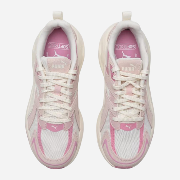 Жіночі кросівки Puma Hypnotic LS 39529517 38 (5UK) 24 см Білий/Рожевий (4067979621526) - зображення 5