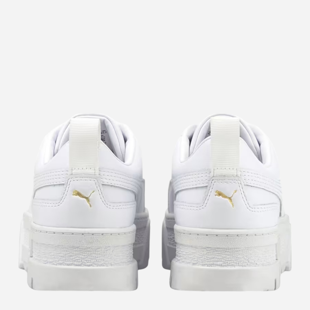 Жіночі кеди низькі Puma Mayze Classic 38420901 40 (6.5UK) 25.5 см Білі (4064533271067) - зображення 5