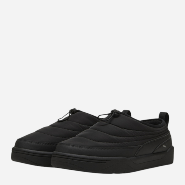 Buty wsuwane męskie Puma Park Lifestyle SlipOn 39766101 44.5 (10UK) 29 cm Czarne - obraz 3