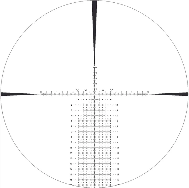 Прицел LEUPOLD MARK 5HD 7-35X56 труба 35мм M5C3 FFP CCH - изображение 7