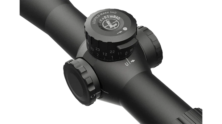 Прицел LEUPOLD MARK 5HD 7-35X56 труба 35мм M5C3 FFP CCH - изображение 10