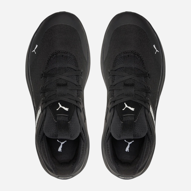 Жіночі кросівки для бігу Puma Softride One4all Femme 37844203 37 (4UK) 23 см Чорні (4065453888380) - зображення 5