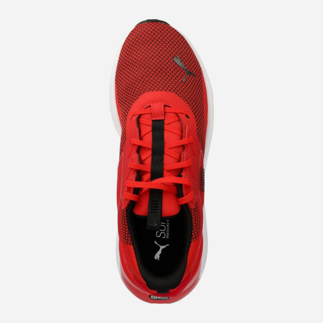Жіночі кросівки для бігу Puma Softride Symmetry 37958203 37.5 (4.5UK) 23.5 см Червоні (4099686272562) - зображення 3