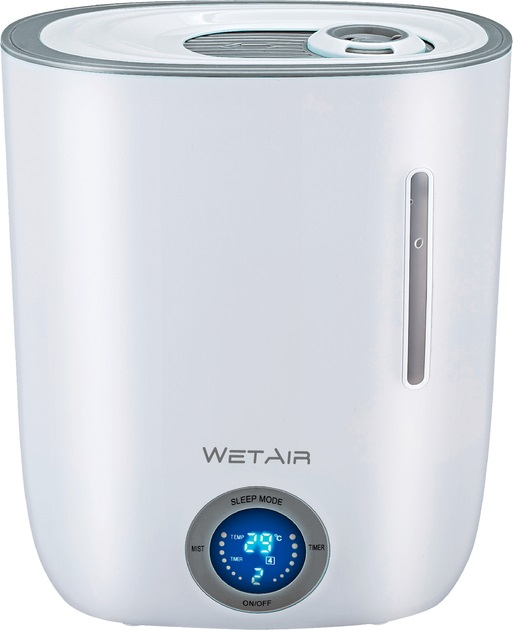 Увлажнитель воздуха WetAir MH-280 25 Вт белый – фото, отзывы ...