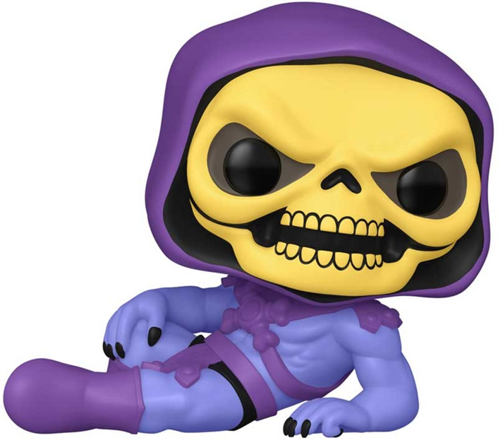 Фігурка Funko Pop Фанко Поп Скелетор Meme Skeletor 10 см FP M S 1643 - Фото 3 Фігурка Funko Pop Фанко Поп Скелетор Meme Skeletor 10 см FP M S 1643 - зображення 3