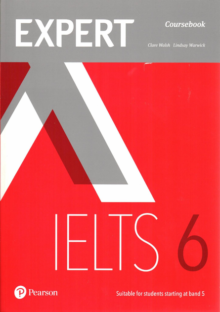 Expert IELTS 6: Coursebook(9781292125022) - зображення 1