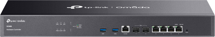 Przełącznik TP-LINK OC400 Omada Hardware Controller (8885020620023) - obraz 1