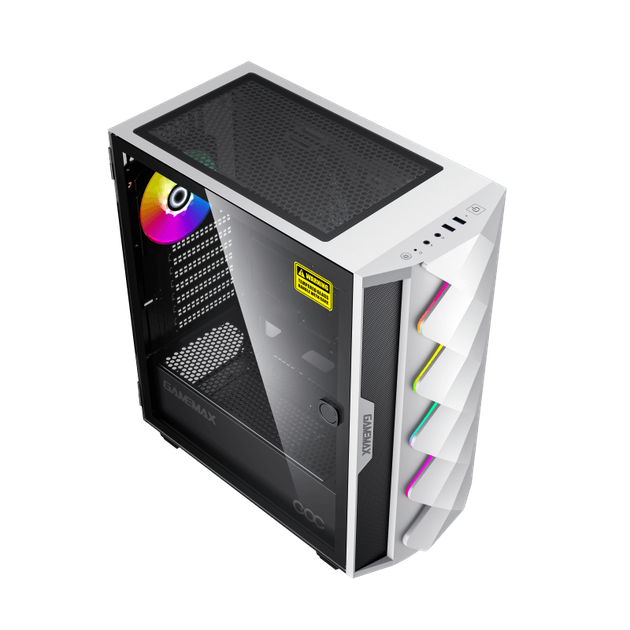Компьютер AMD RYZEN 5 5500 / RTX 4070 12GB / B550 / DDR4 2x16GB