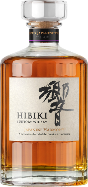 HIBIKI JAPANESE HARMONY サントリーウイスキー Amazon.co.jp: サントリーウイスキー 響 JAPANESE HARMONY
