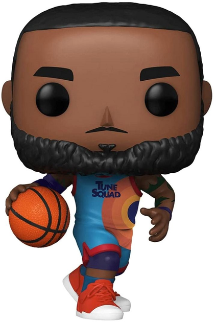 Фігурка Funko Pop! Movies: Space Jam 2 - LeBron James 9 см (56356) - зображення 2