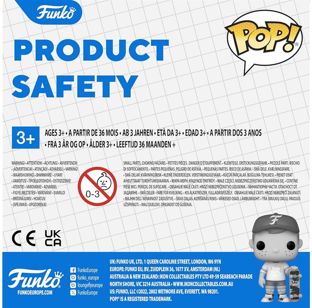 Фігурка Funko Pop! Golf Tiger Woods 04 Special Edition 9 см (51185) - зображення 4