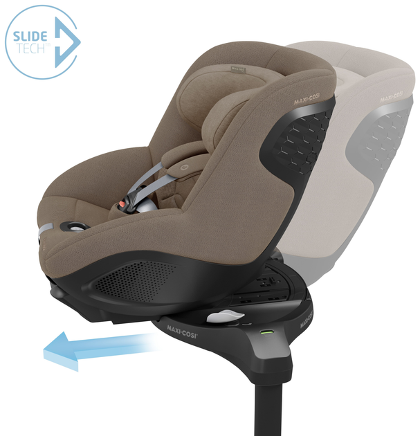 Автокресло Maxi-Cosi Mica 360 PRO i-Size Authentic Truffle (8549251110) - изображение 14