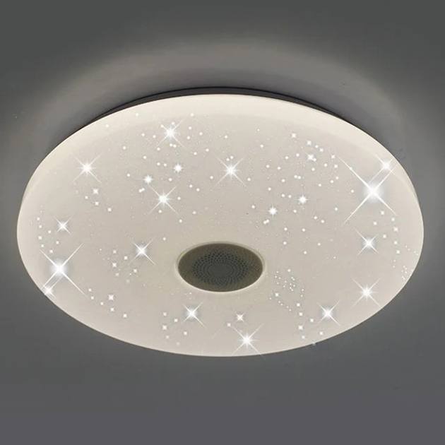Люстра светодиодная потолочная LUMINARIA A-PLAY 60W RGB R390 (6951427265029) - изображение 2