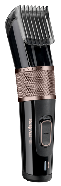 Машинка для стрижки волос Babyliss E974E (3030050153422) - изображение 1