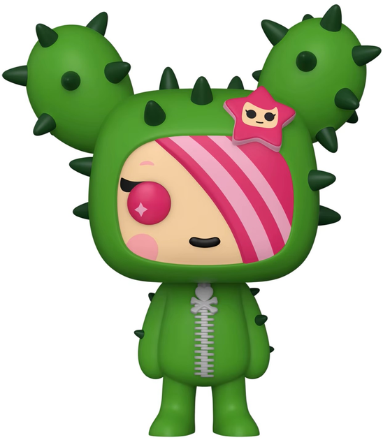 Figurka Funko Pop! Tokidoki Sandy 9 cm (55754) - obraz 2