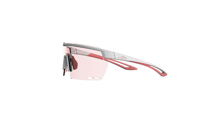 Очки велосипедные Magicshine Rouleur Night Vision, White/Pink, RL002N (MSN GL4503) 