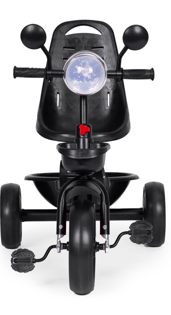 Триколісний велосипед EcoToys 3 в 1 WQL-066-51 Коричневий (5905817005963) - зображення 9