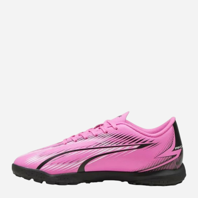 Buty piłkarskie turfy młodzieżowe dziewczęce Puma Ultra Play Tt Jr 107779-01 36 (3.5UK) Różowe - obraz 3
