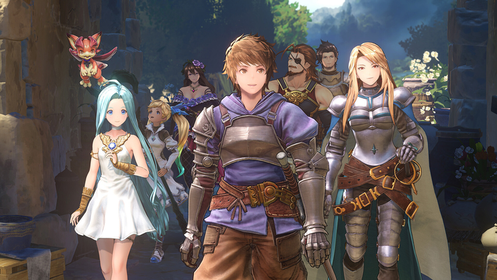 Gra PC Granblue Fantasy: Relink Day One Edition (DVD) (4020628615338) - obraz 6